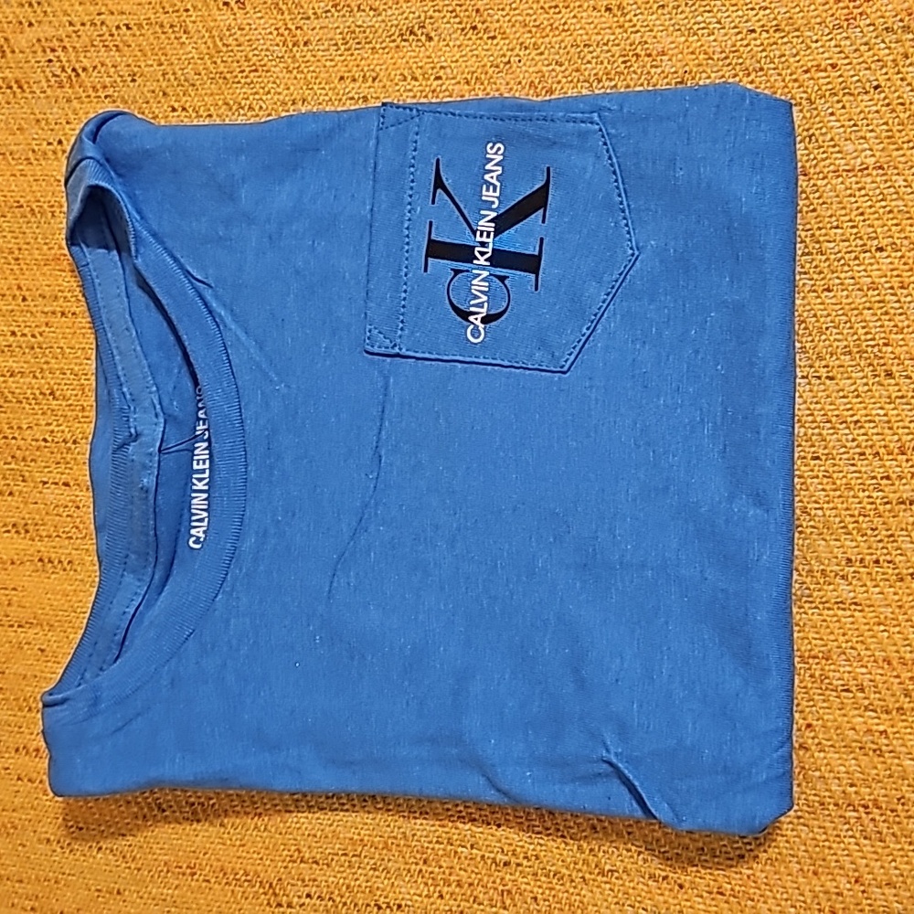 Calvin Klein Jeans Boys Tee